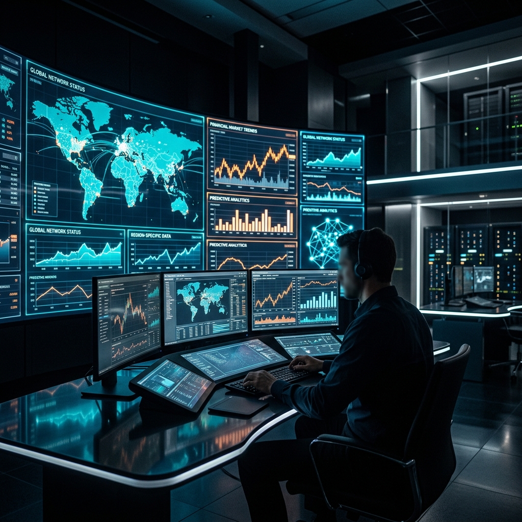 Data Command Center