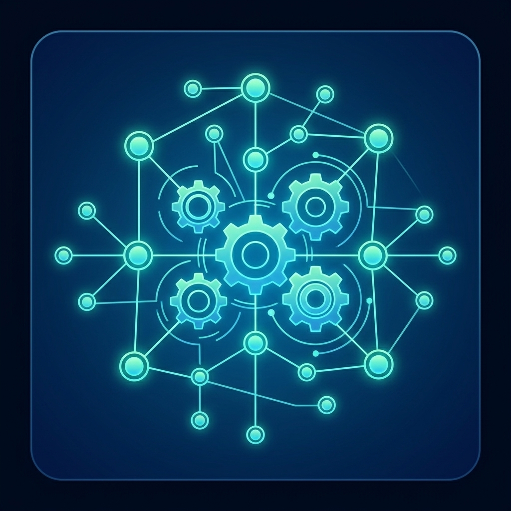 Agentic Automation Graphic